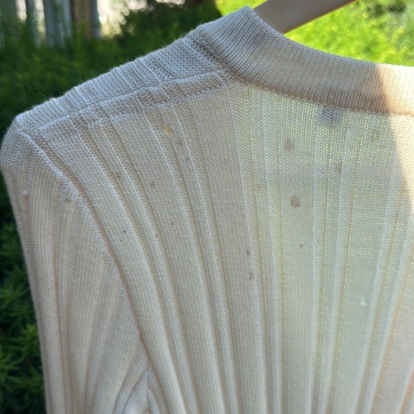 2 Vintage Celine wool cardigans - Picture 12 of 12